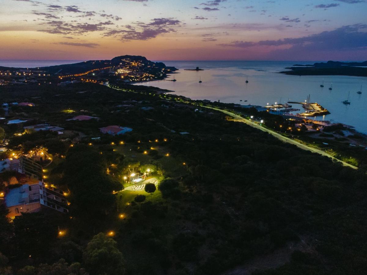Unahotels Club Hotel Ancora Stintino Luaran gambar