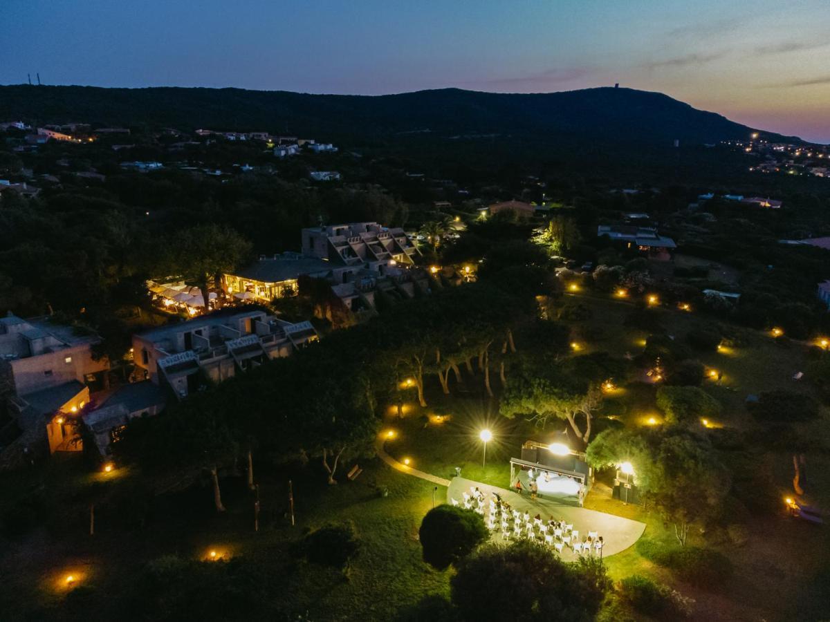 Unahotels Club Hotel Ancora Stintino Luaran gambar