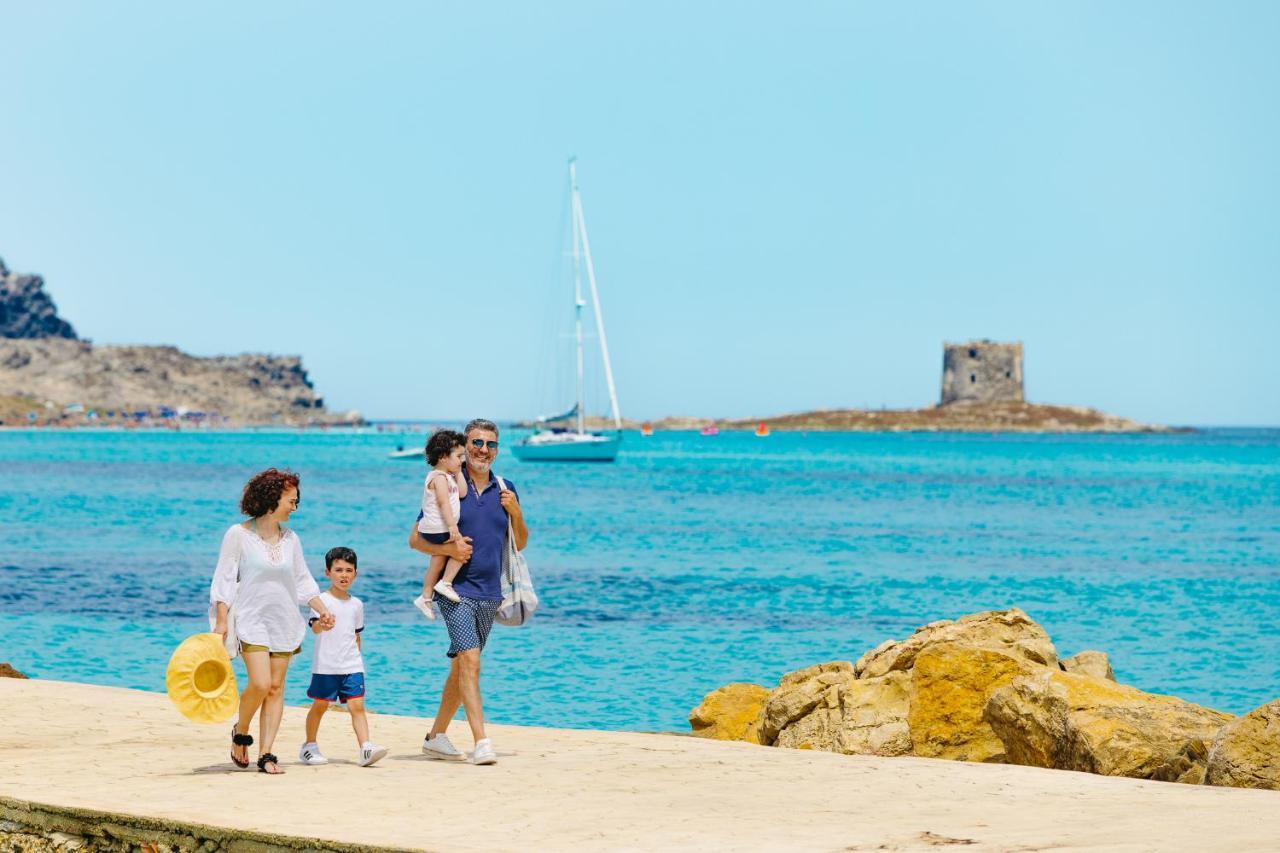 Unahotels Club Hotel Ancora Stintino Luaran gambar