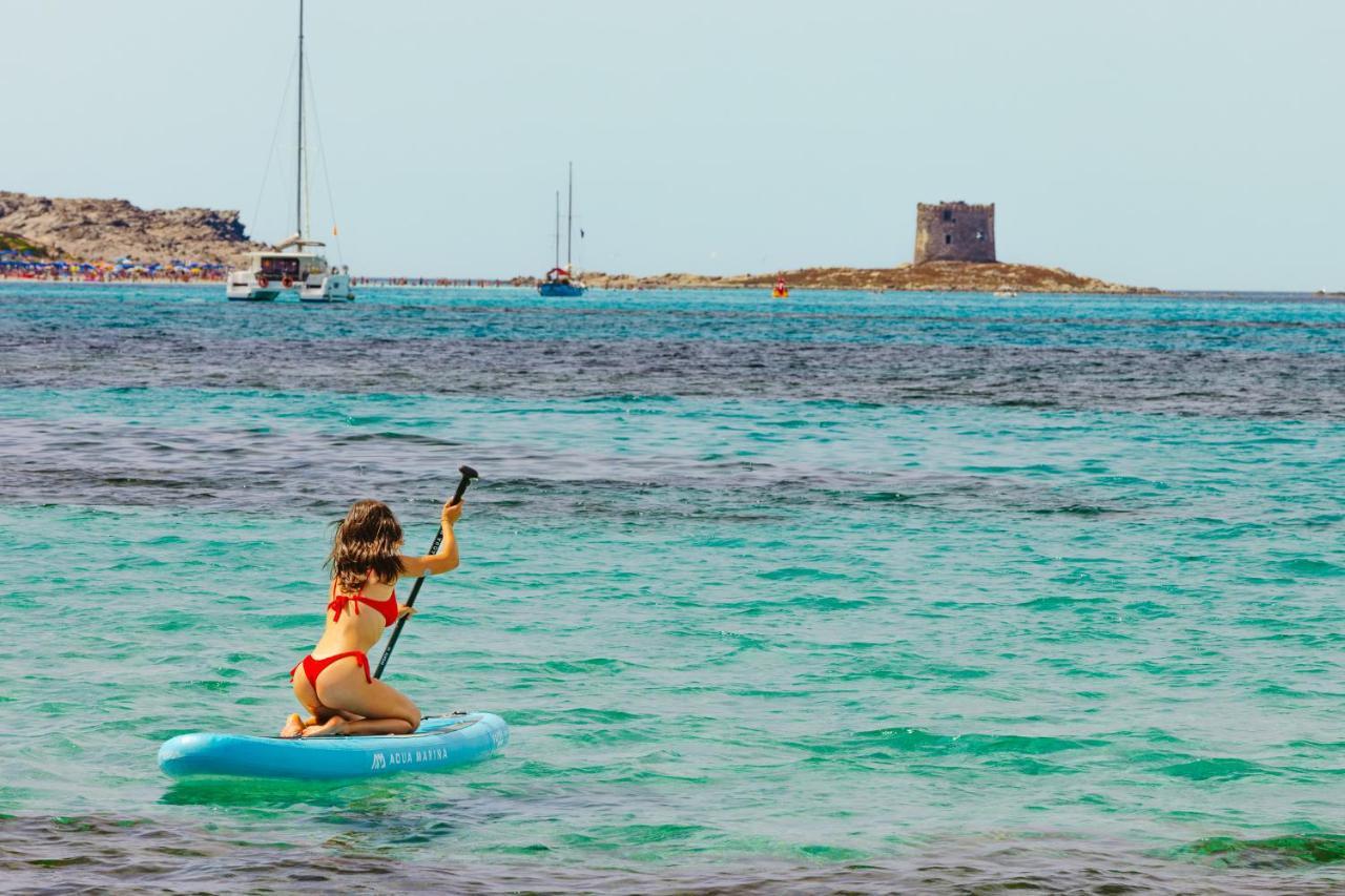 Unahotels Club Hotel Ancora Stintino Luaran gambar