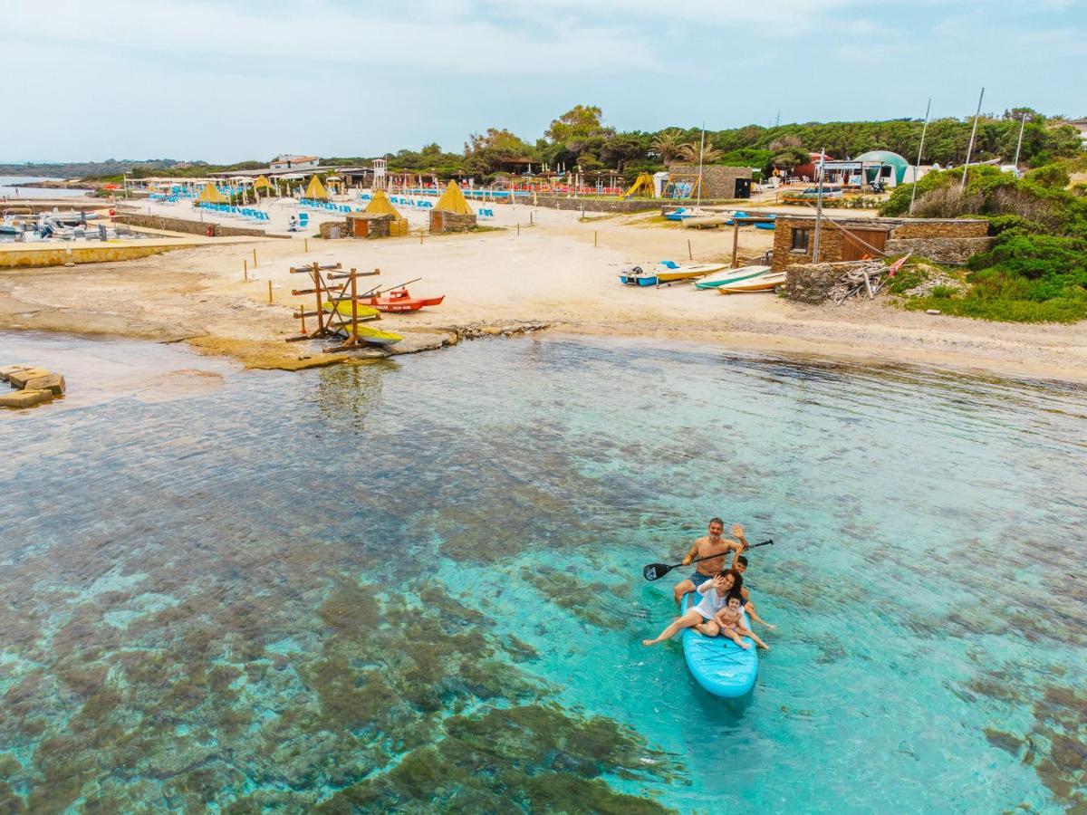 Unahotels Club Hotel Ancora Stintino Luaran gambar