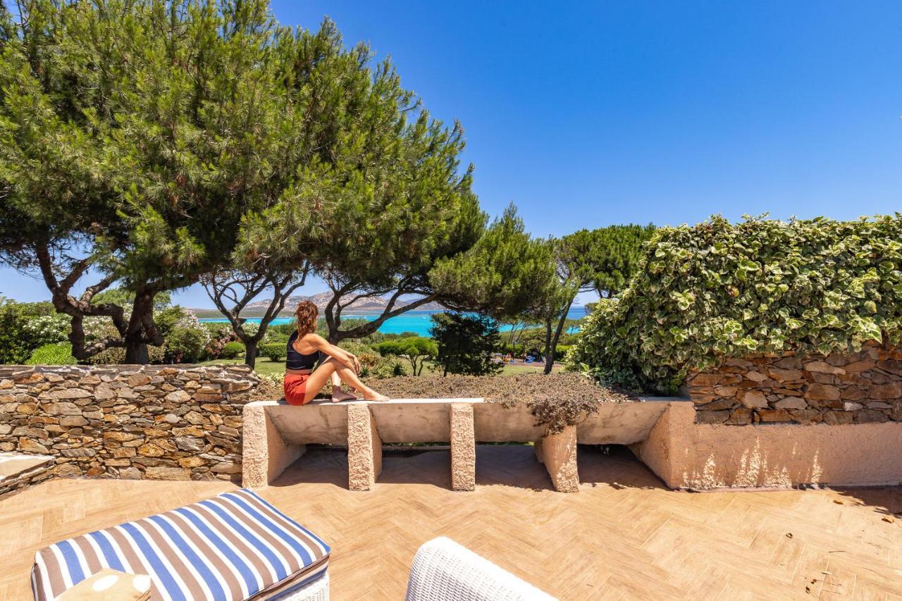 Unahotels Club Hotel Ancora Stintino Luaran gambar