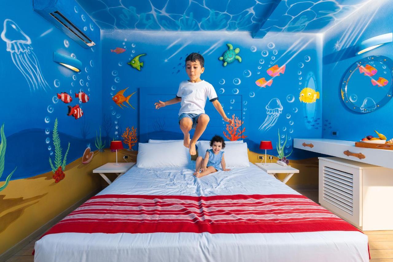 Unahotels Club Hotel Ancora Stintino Luaran gambar
