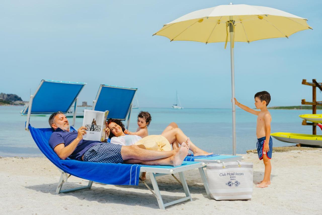 Unahotels Club Hotel Ancora Stintino Luaran gambar