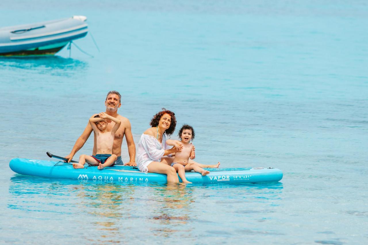 Unahotels Club Hotel Ancora Stintino Luaran gambar