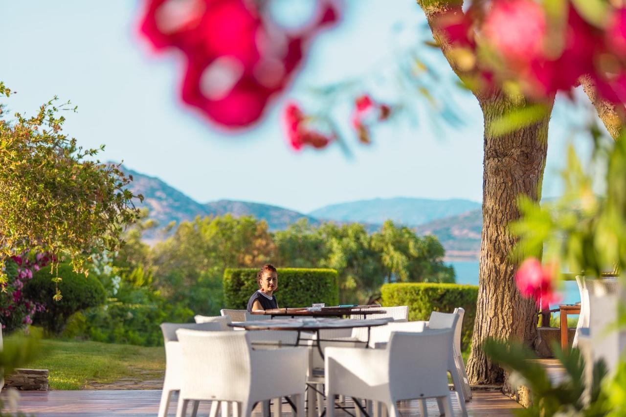 Unahotels Club Hotel Ancora Stintino Luaran gambar