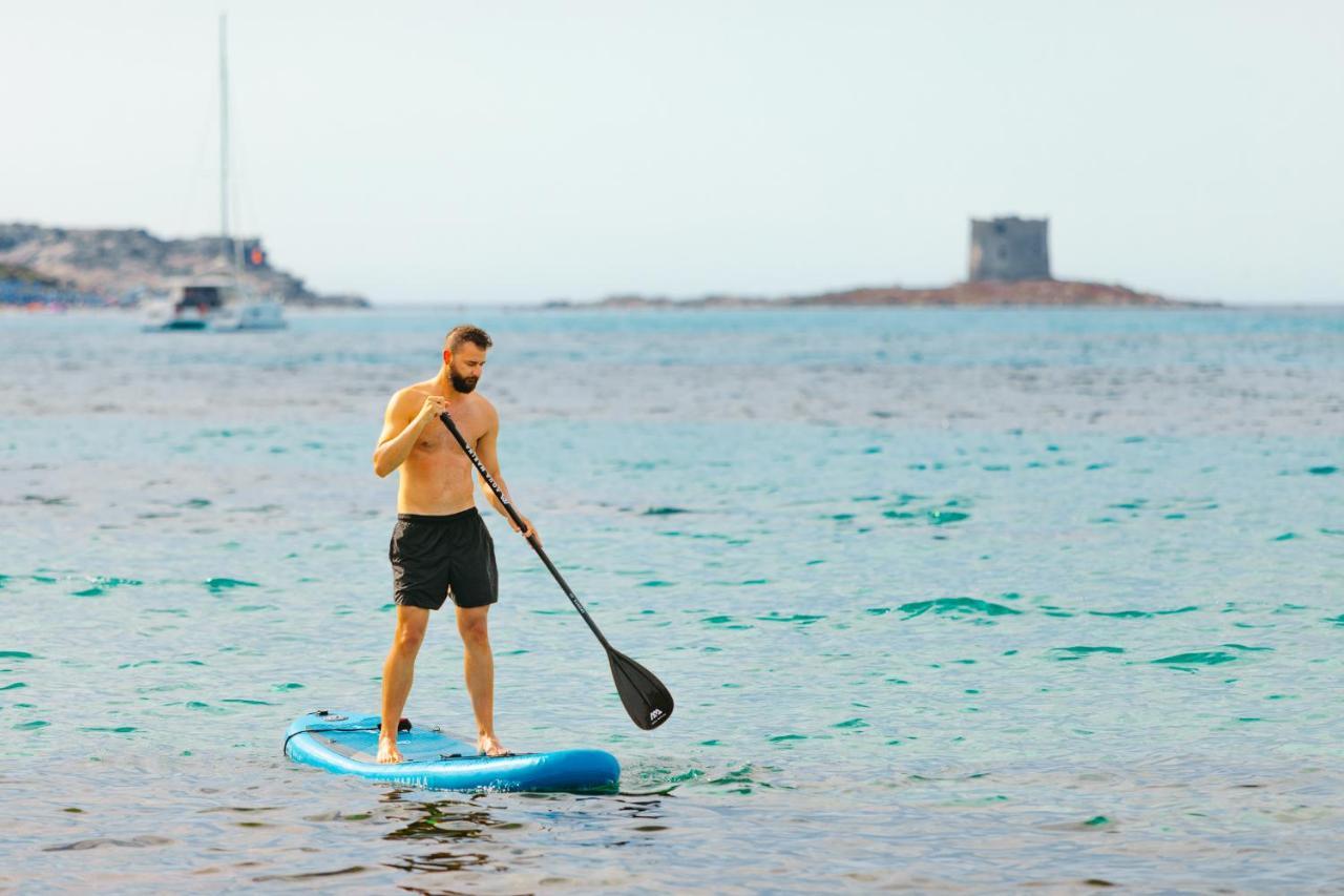 Unahotels Club Hotel Ancora Stintino Luaran gambar