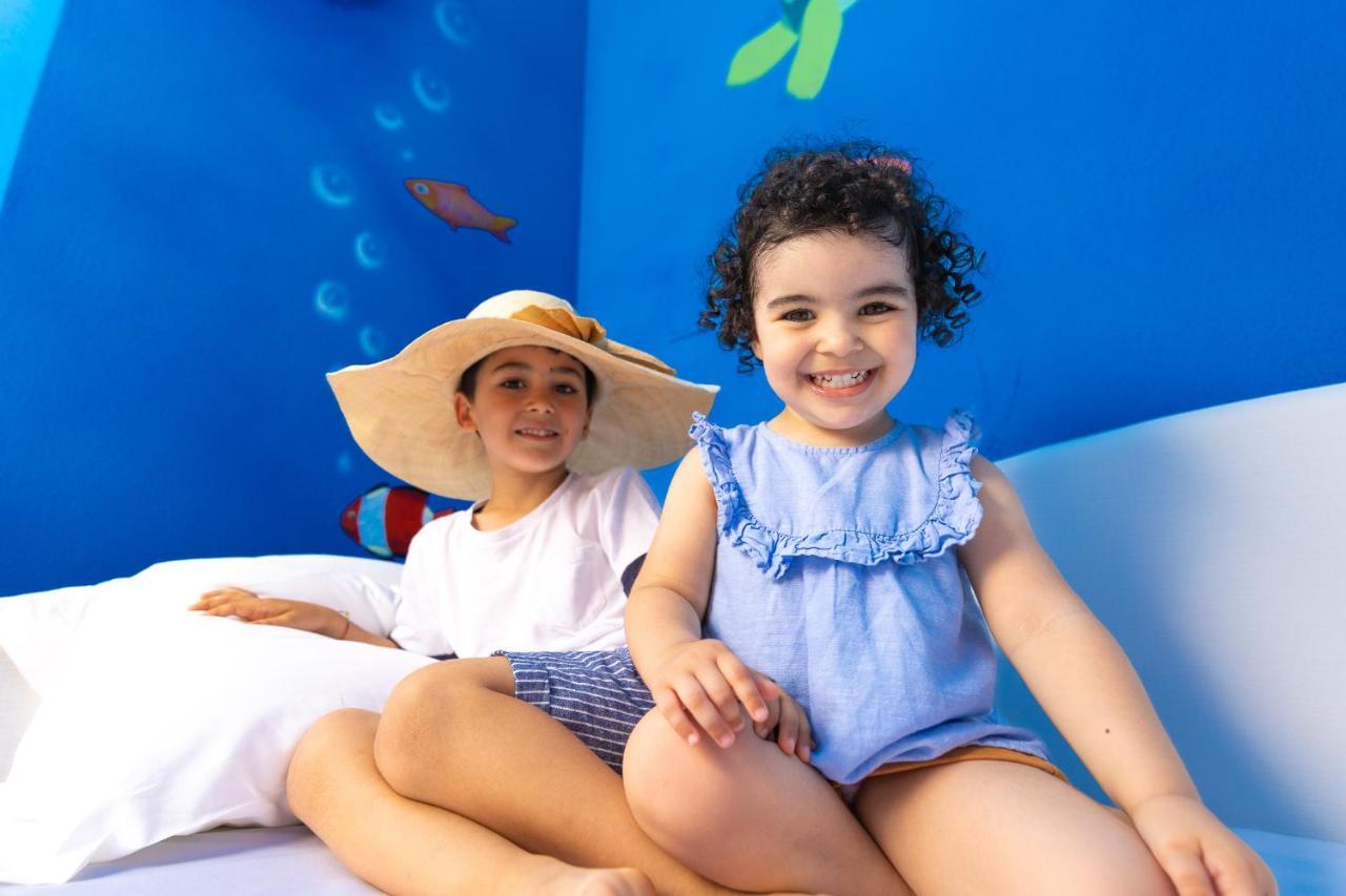 Unahotels Club Hotel Ancora Stintino Luaran gambar