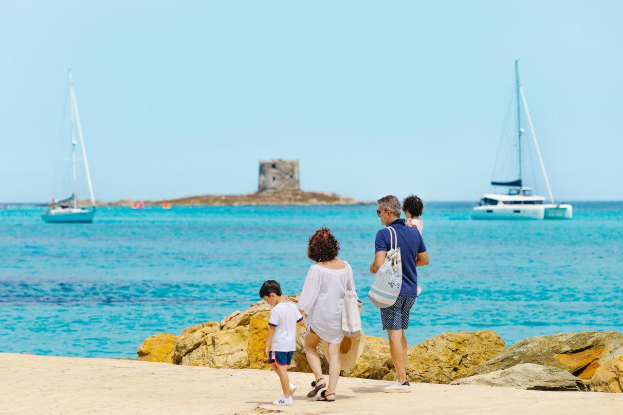 Unahotels Club Hotel Ancora Stintino Luaran gambar