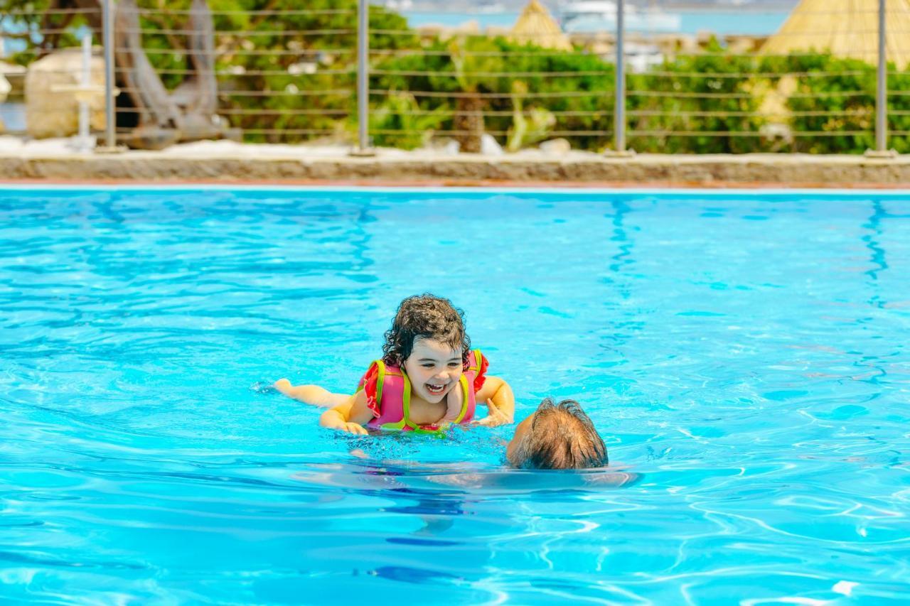 Unahotels Club Hotel Ancora Stintino Luaran gambar