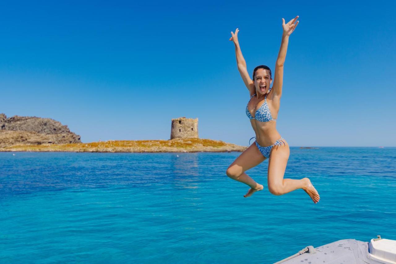 Unahotels Club Hotel Ancora Stintino Luaran gambar