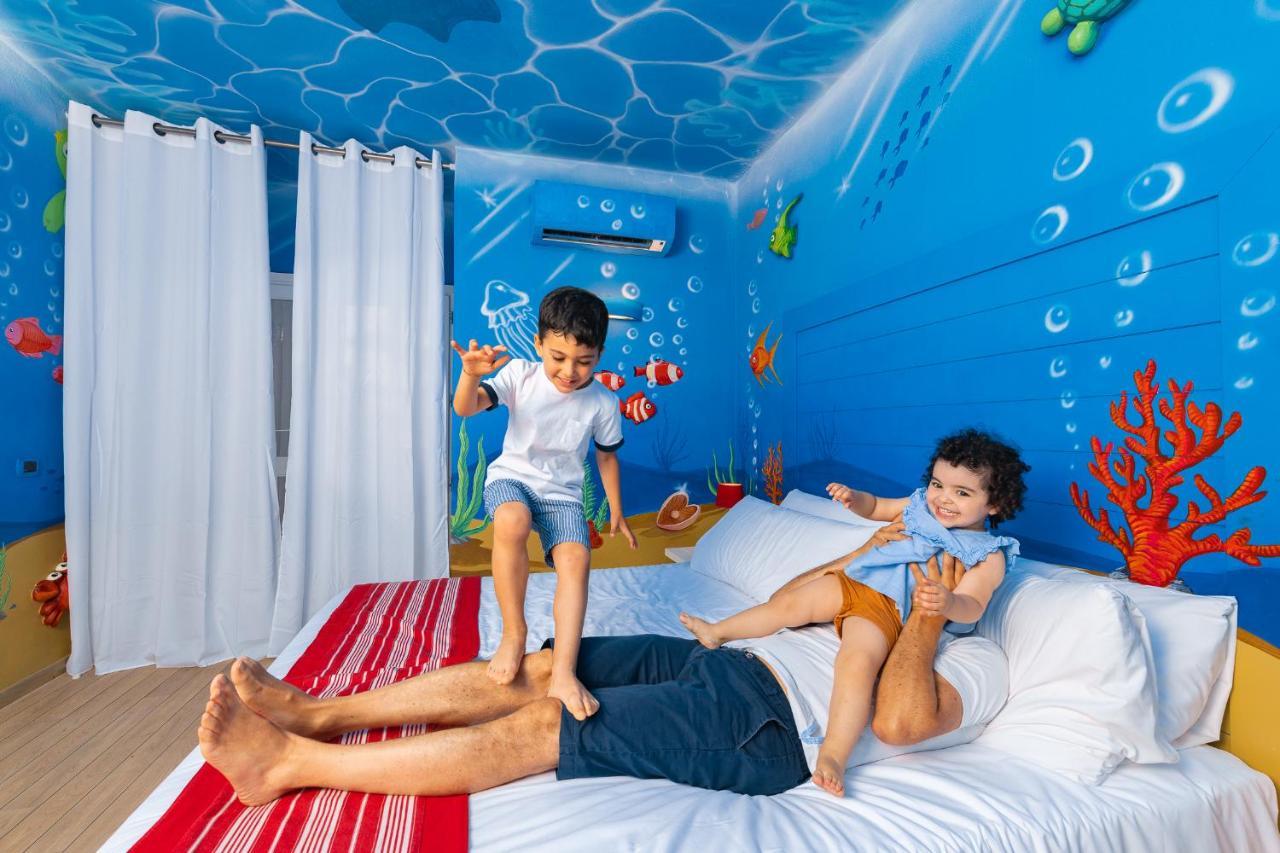 Unahotels Club Hotel Ancora Stintino Luaran gambar