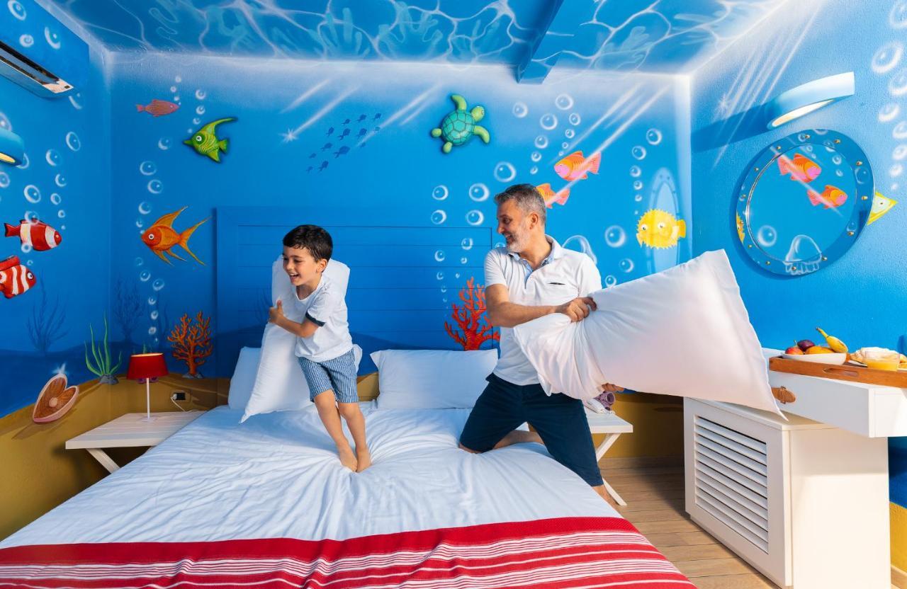 Unahotels Club Hotel Ancora Stintino Luaran gambar