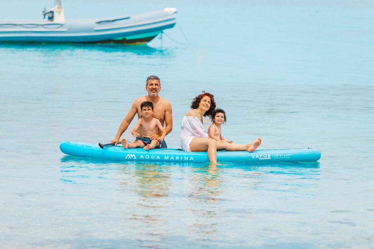 Unahotels Club Hotel Ancora Stintino Luaran gambar