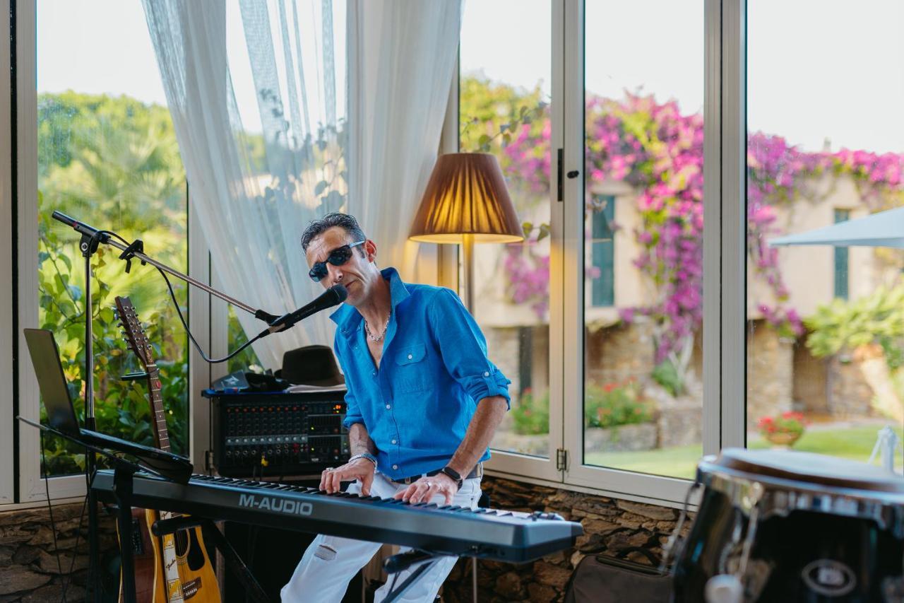 Unahotels Club Hotel Ancora Stintino Luaran gambar