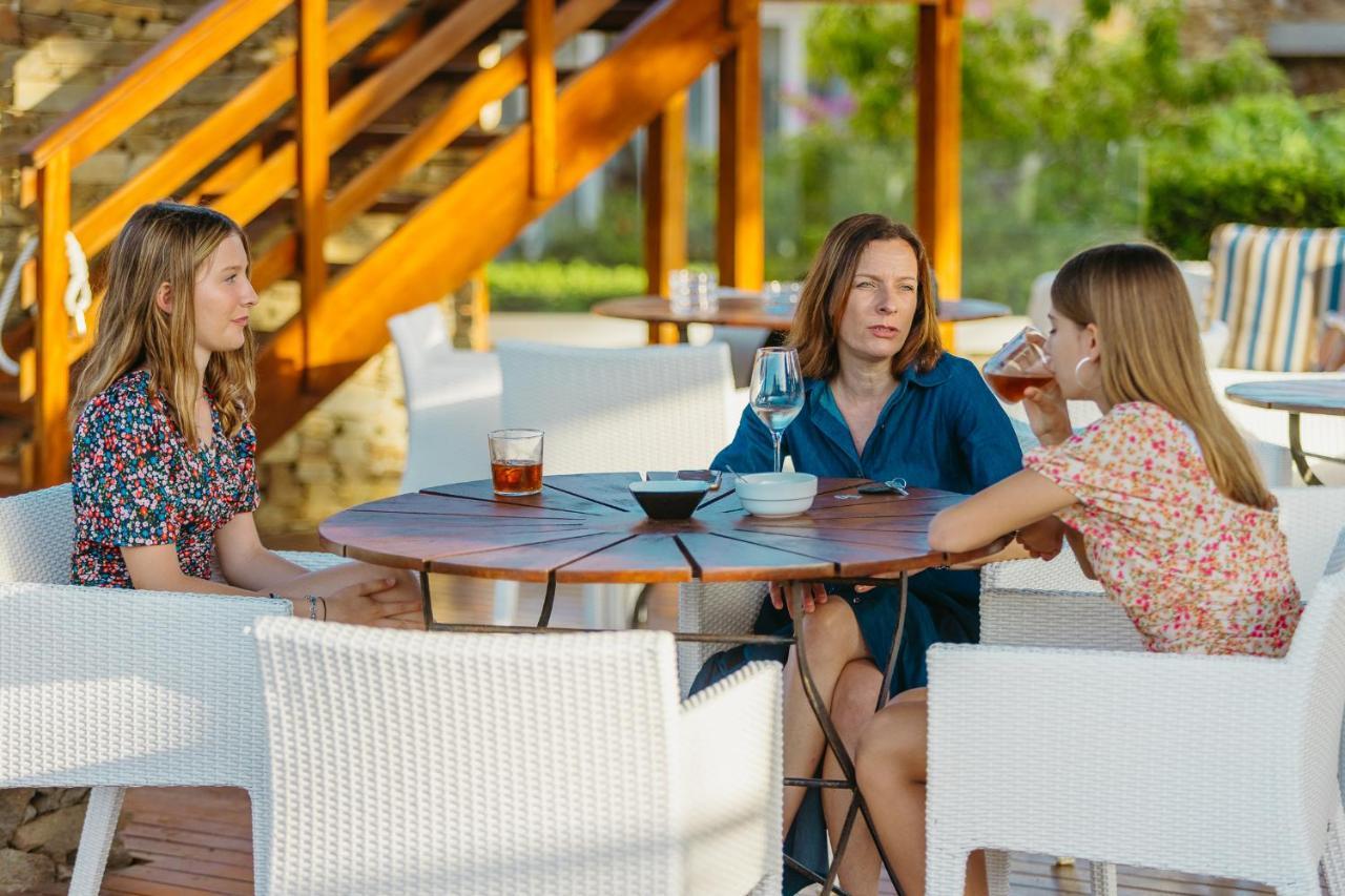 Unahotels Club Hotel Ancora Stintino Luaran gambar