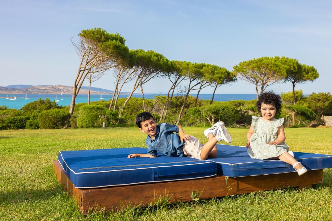 Unahotels Club Hotel Ancora Stintino Luaran gambar